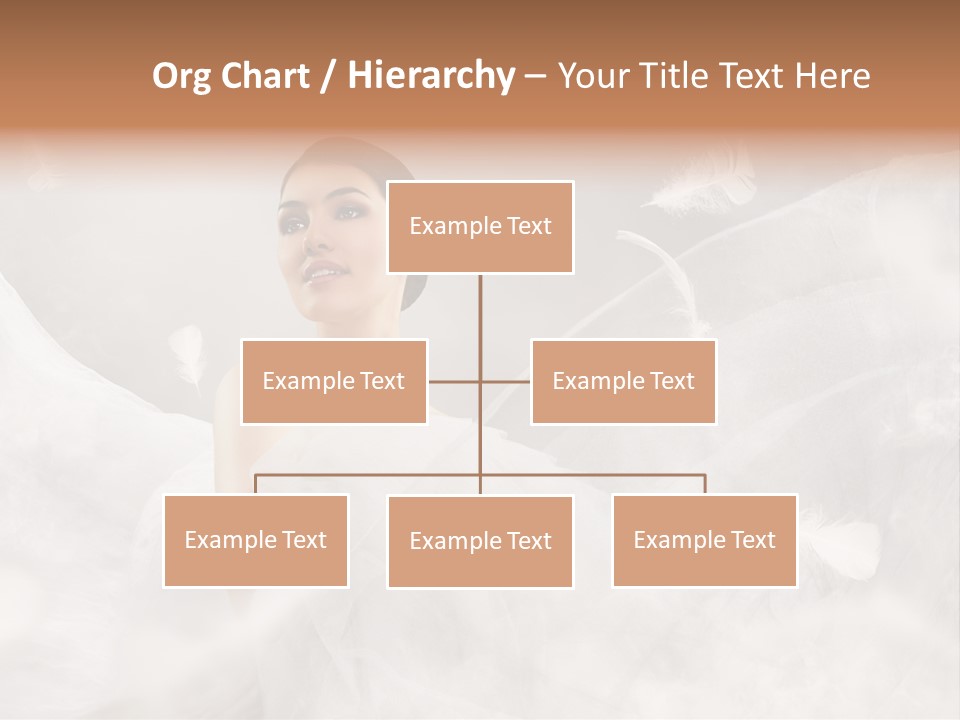 Human Complexion Caucasian PowerPoint Template