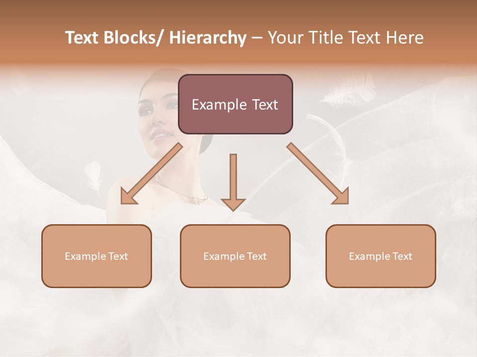 Human Complexion Caucasian PowerPoint Template