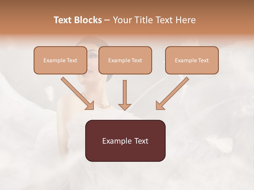 Human Complexion Caucasian PowerPoint Template