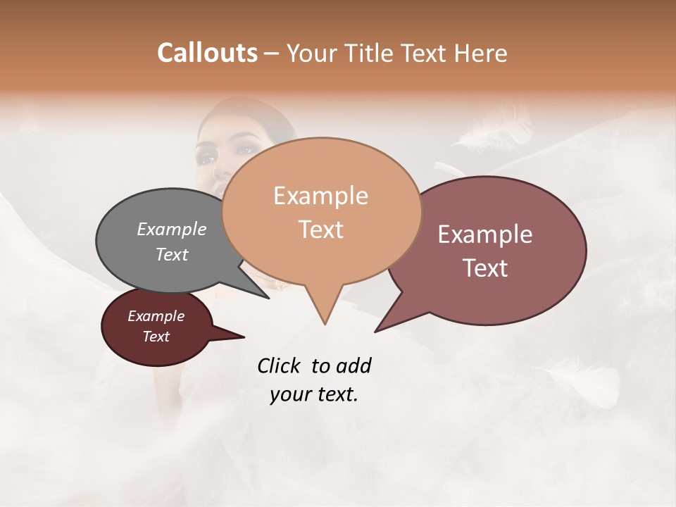 Human Complexion Caucasian PowerPoint Template