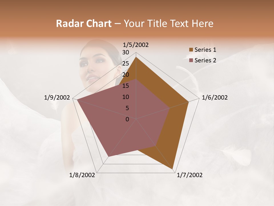Human Complexion Caucasian PowerPoint Template