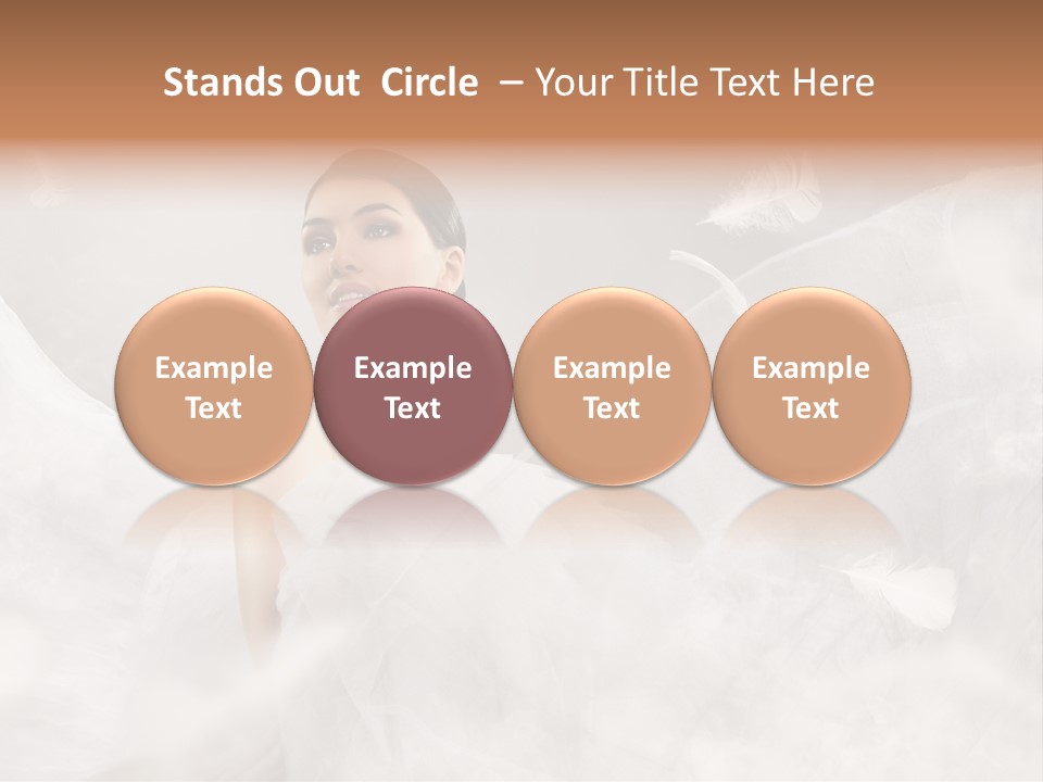 Human Complexion Caucasian PowerPoint Template