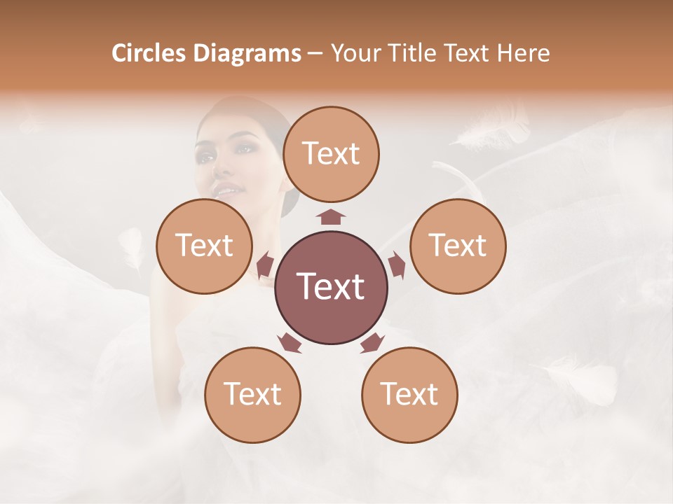 Human Complexion Caucasian PowerPoint Template