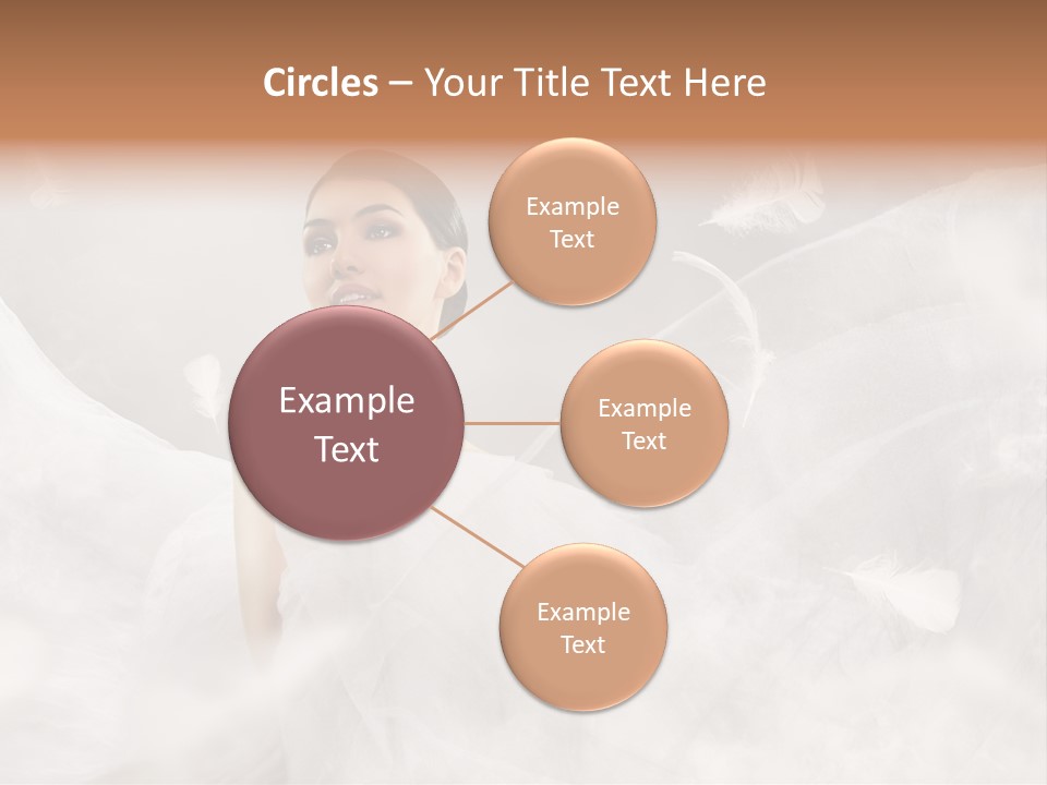 Human Complexion Caucasian PowerPoint Template