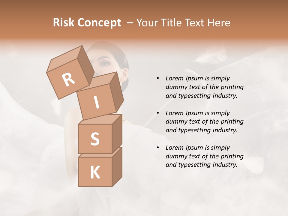 Human Complexion Caucasian PowerPoint Template