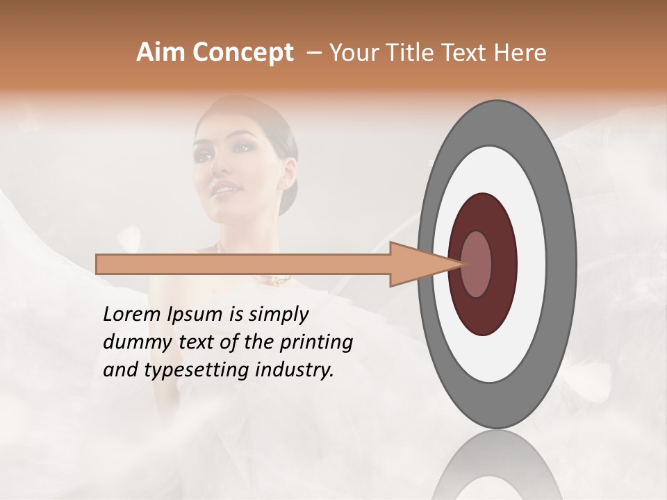 Human Complexion Caucasian PowerPoint Template