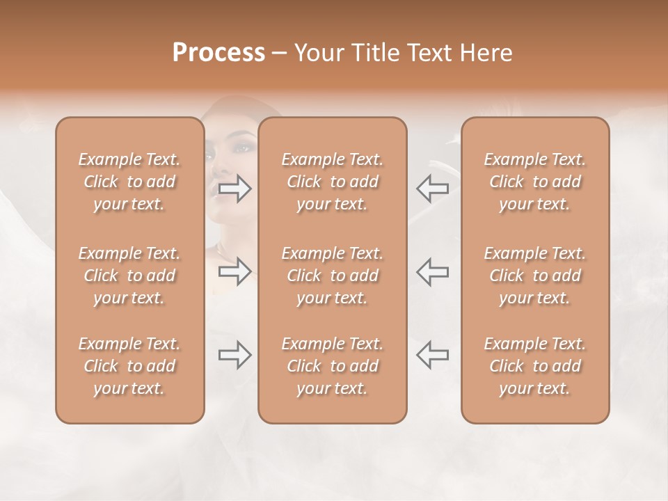 Human Complexion Caucasian PowerPoint Template