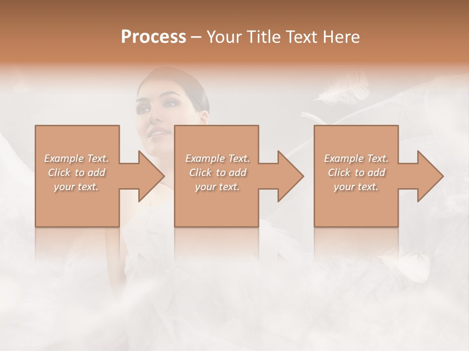 Human Complexion Caucasian PowerPoint Template