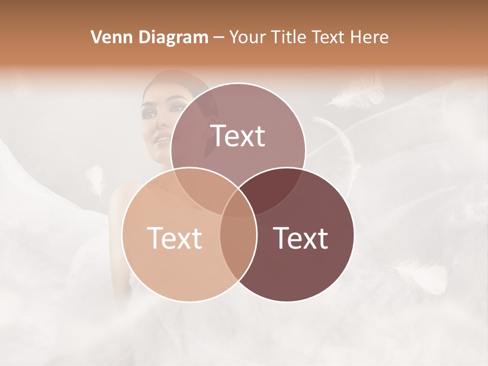 Human Complexion Caucasian PowerPoint Template
