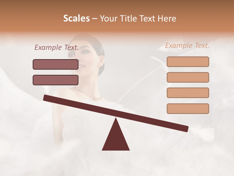 Human Complexion Caucasian PowerPoint Template