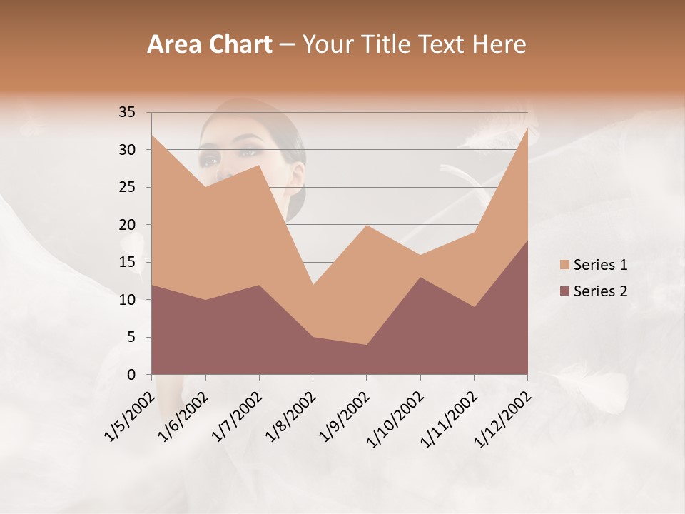 Human Complexion Caucasian PowerPoint Template