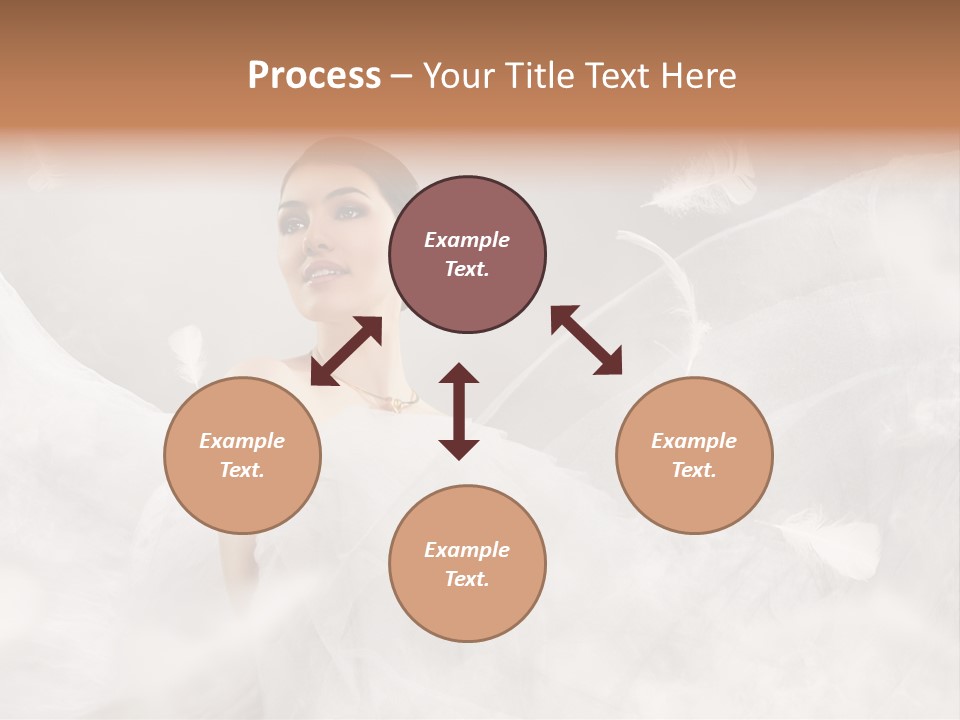 Human Complexion Caucasian PowerPoint Template