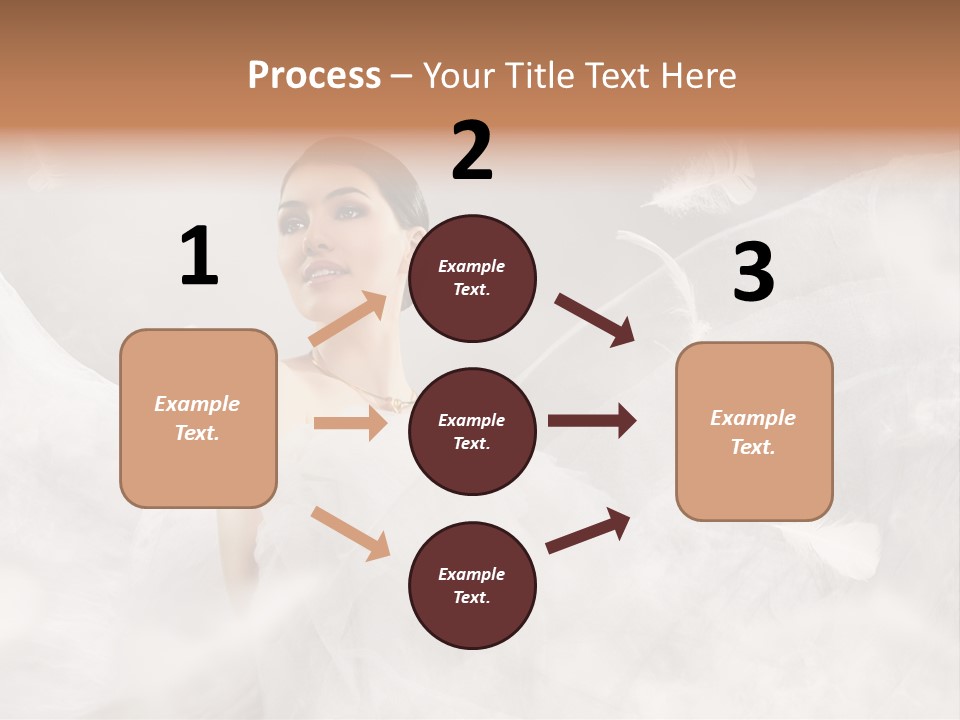 Human Complexion Caucasian PowerPoint Template