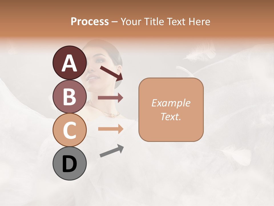 Human Complexion Caucasian PowerPoint Template