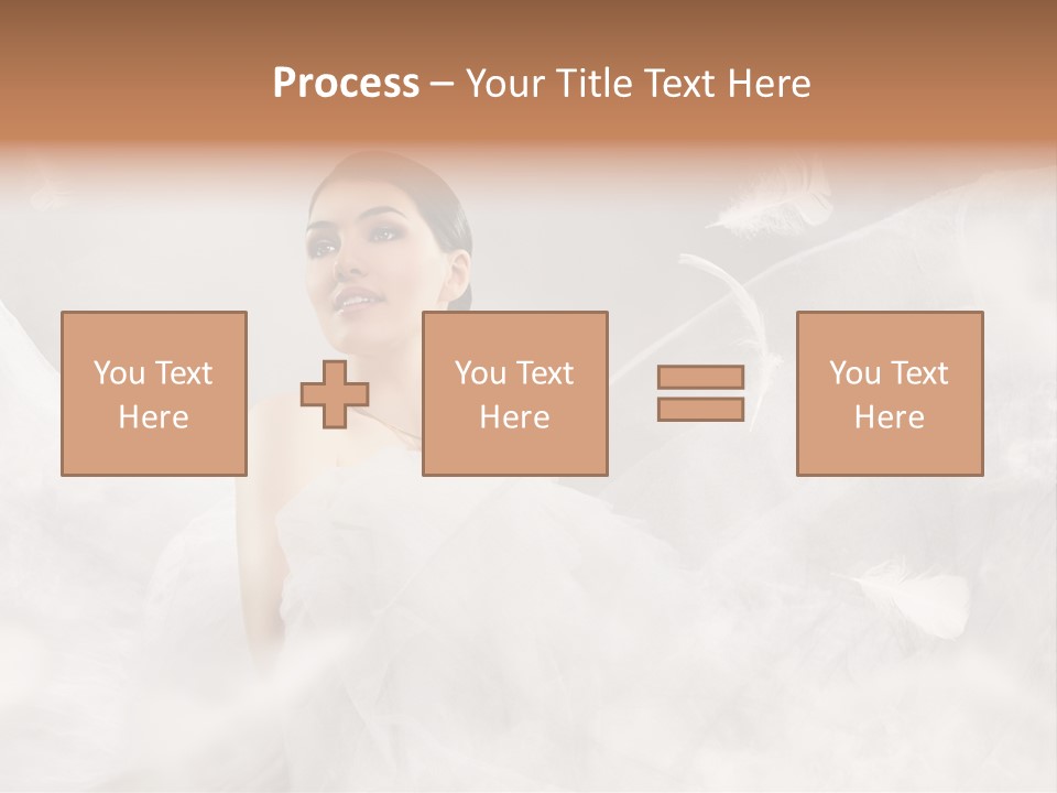 Human Complexion Caucasian PowerPoint Template