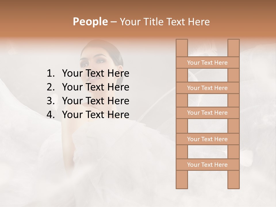 Human Complexion Caucasian PowerPoint Template