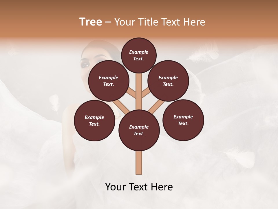 Human Complexion Caucasian PowerPoint Template