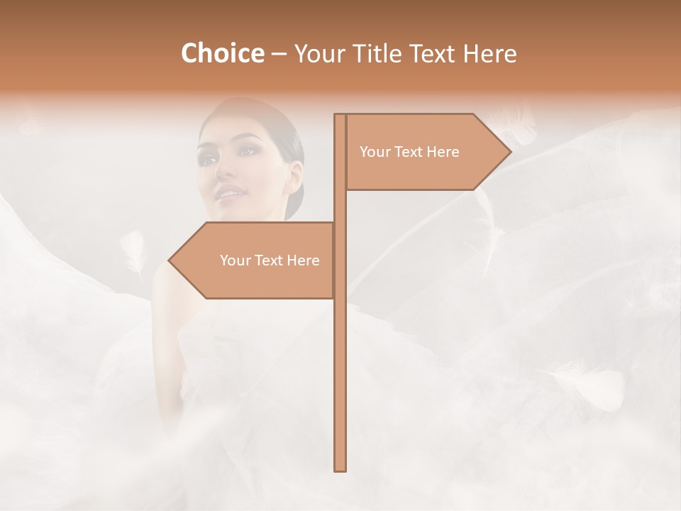 Human Complexion Caucasian PowerPoint Template