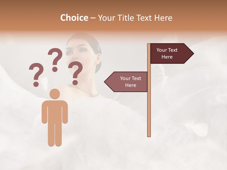 Human Complexion Caucasian PowerPoint Template