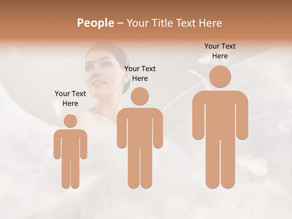 Human Complexion Caucasian PowerPoint Template