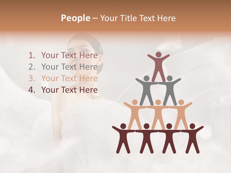Human Complexion Caucasian PowerPoint Template