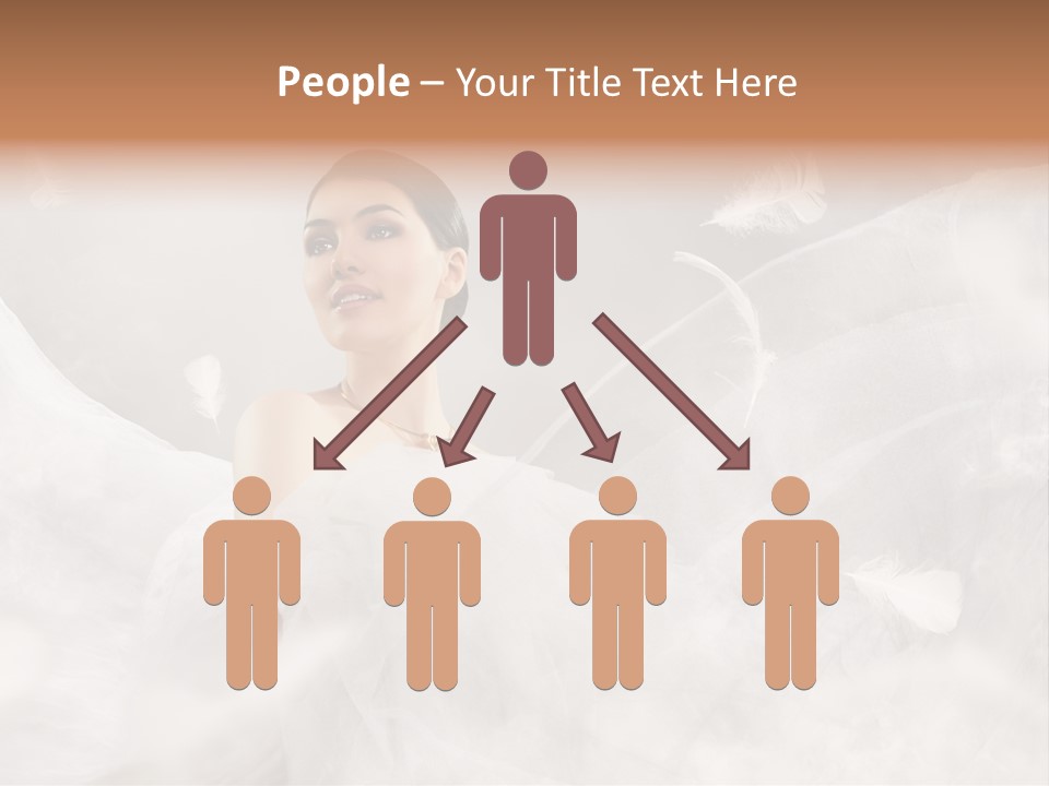 Human Complexion Caucasian PowerPoint Template