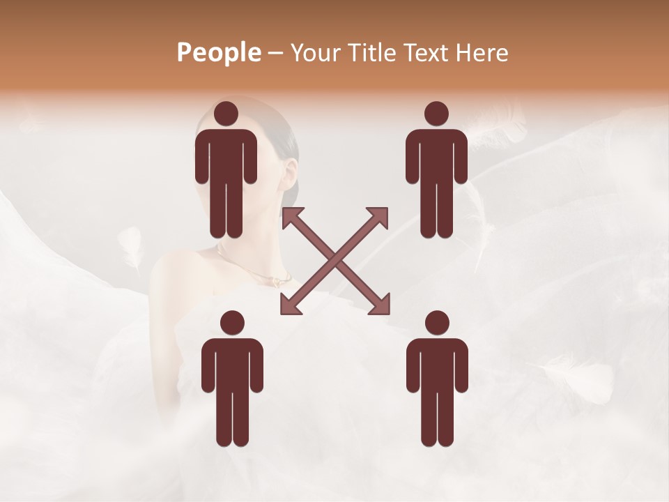 Human Complexion Caucasian PowerPoint Template