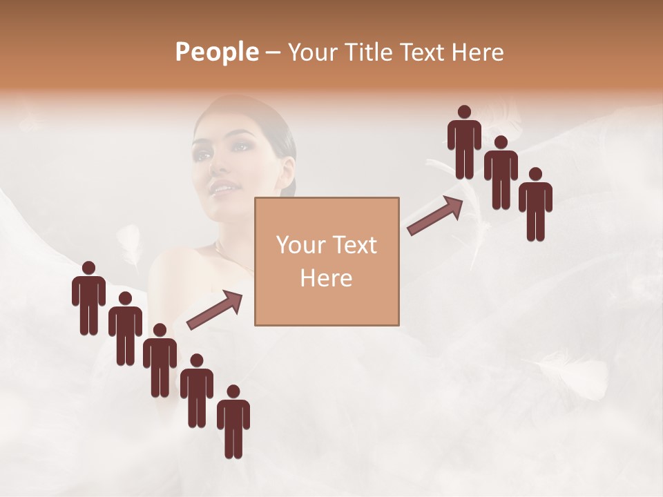 Human Complexion Caucasian PowerPoint Template