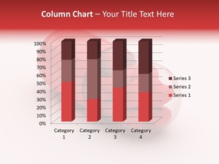 Reflection Transparent Surrealism PowerPoint Template