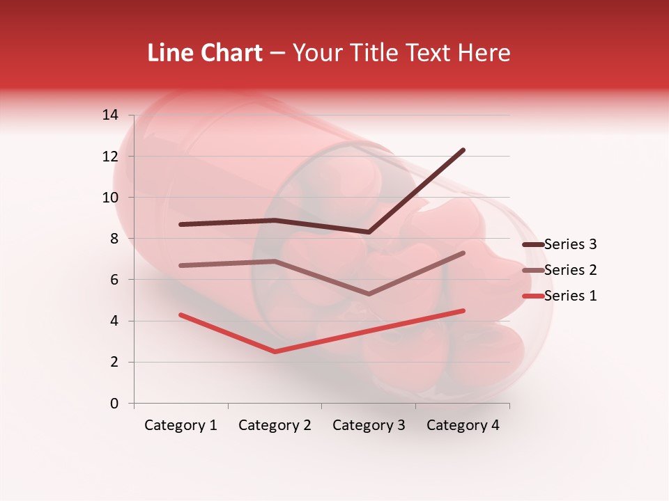 Reflection Transparent Surrealism PowerPoint Template