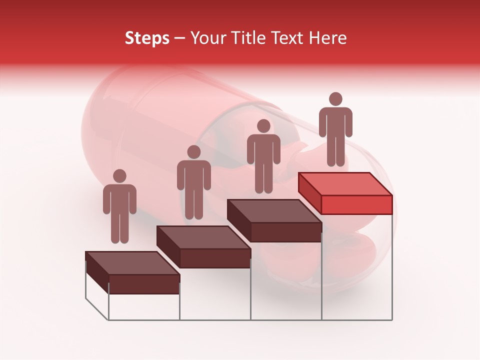 Reflection Transparent Surrealism PowerPoint Template