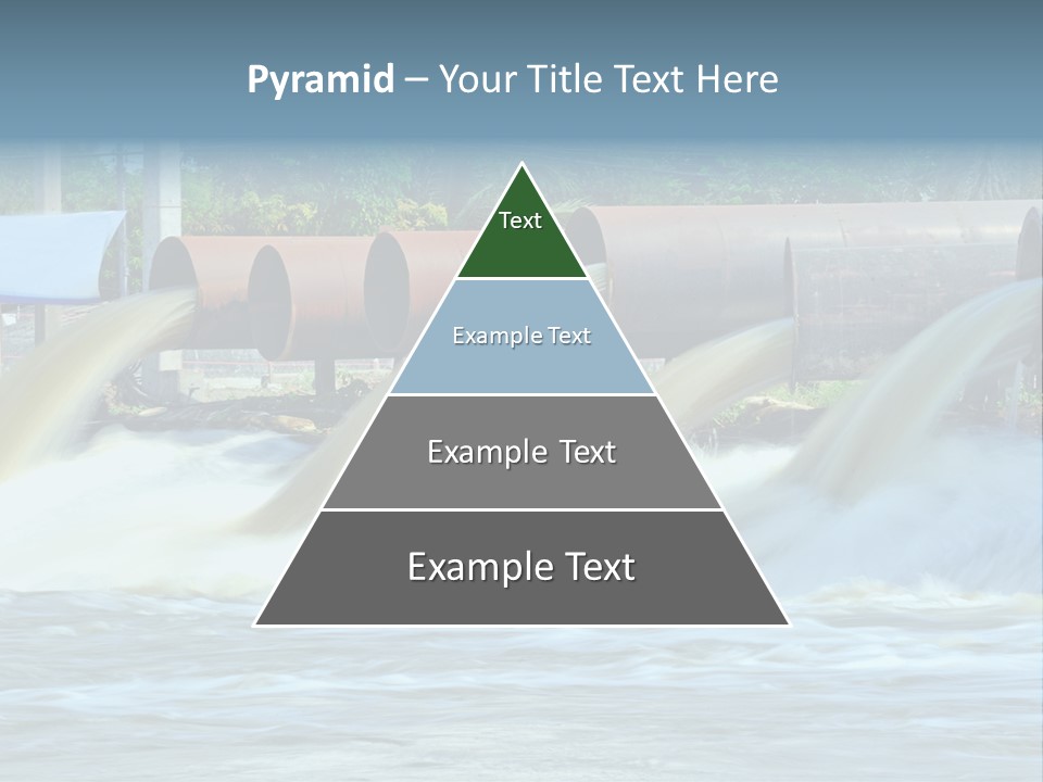 Group White Nature PowerPoint Template