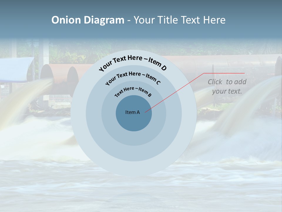 Group White Nature PowerPoint Template