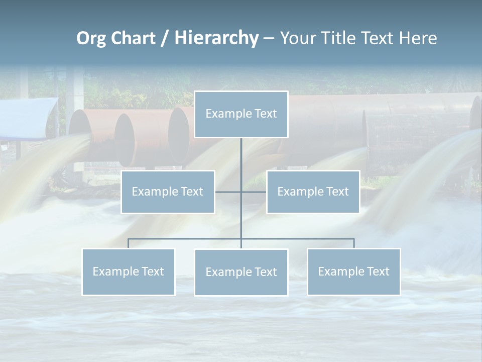 Group White Nature PowerPoint Template