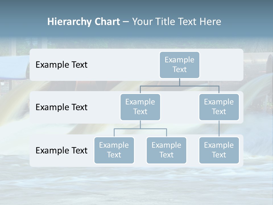 Group White Nature PowerPoint Template