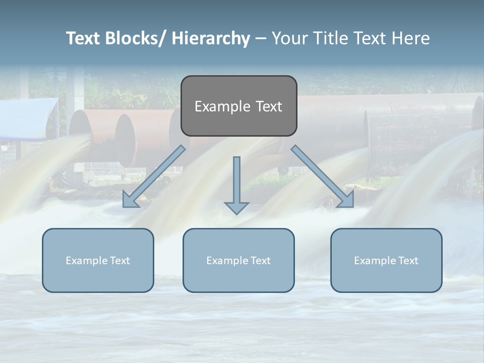 Group White Nature PowerPoint Template