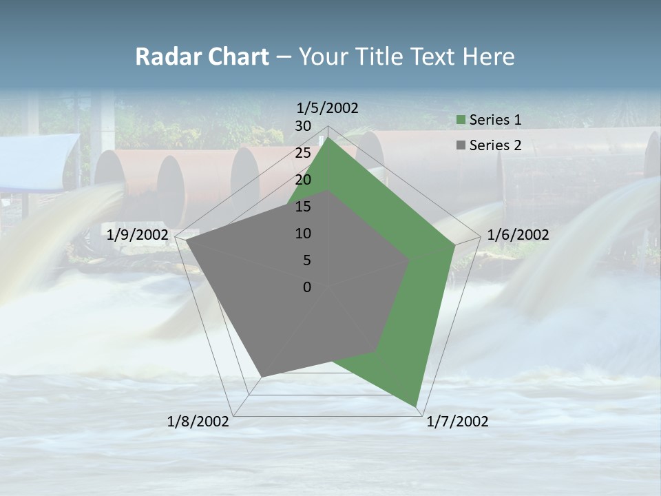 Group White Nature PowerPoint Template