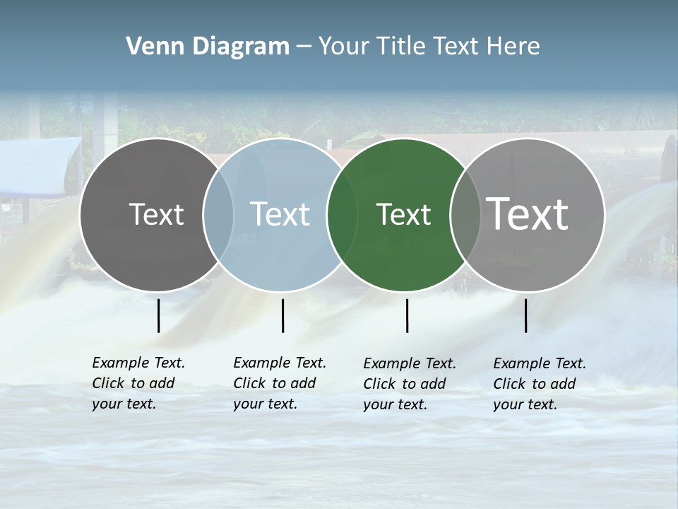 Group White Nature PowerPoint Template