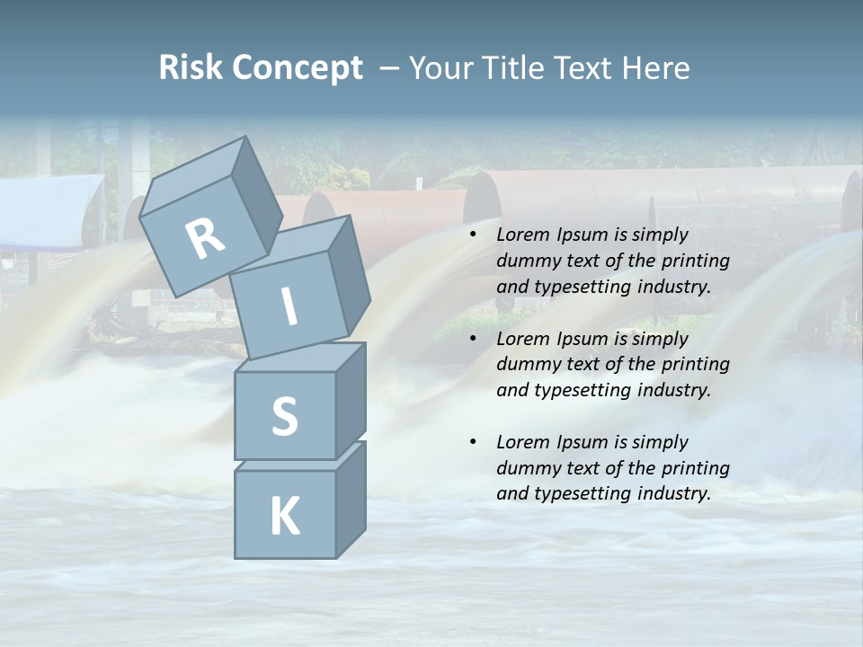 Group White Nature PowerPoint Template