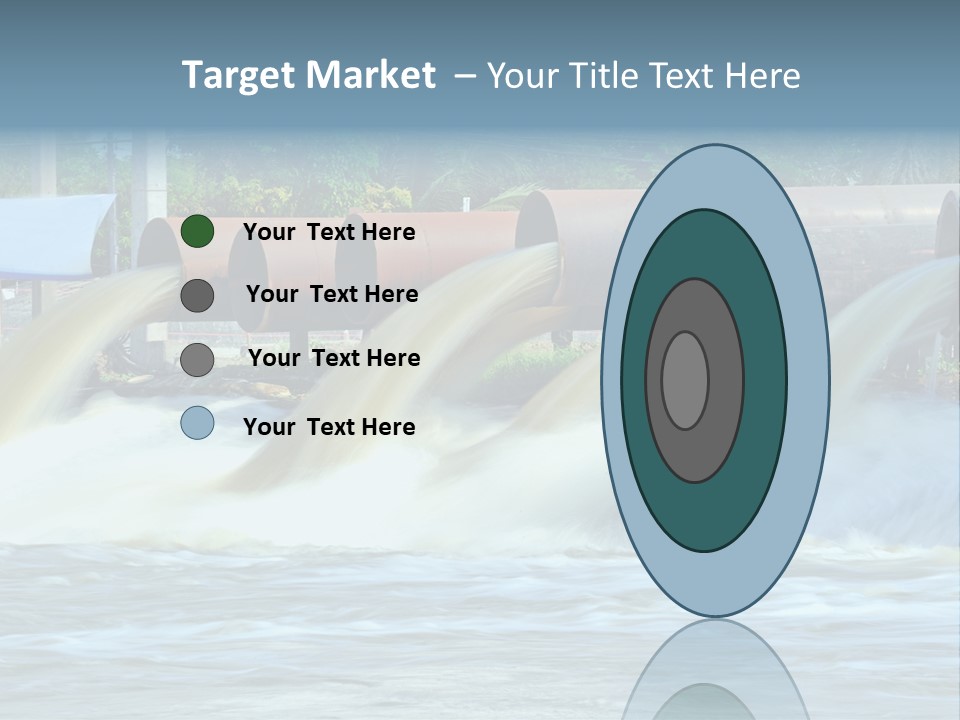 Group White Nature PowerPoint Template