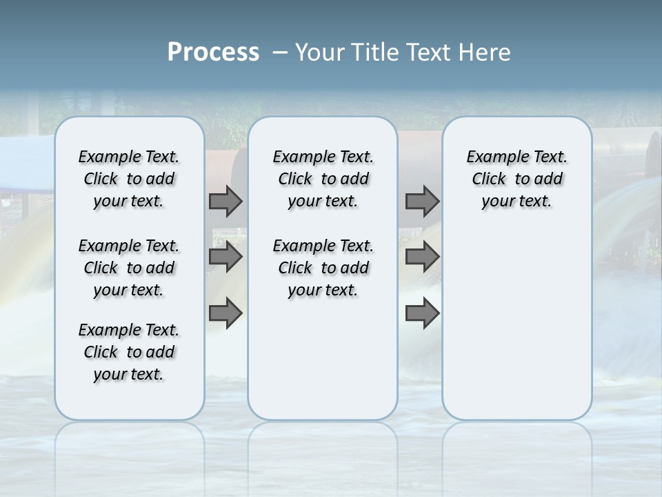 Group White Nature PowerPoint Template