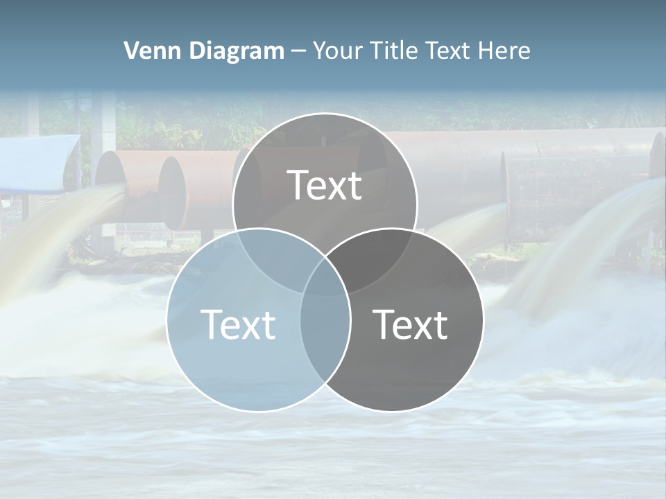 Group White Nature PowerPoint Template