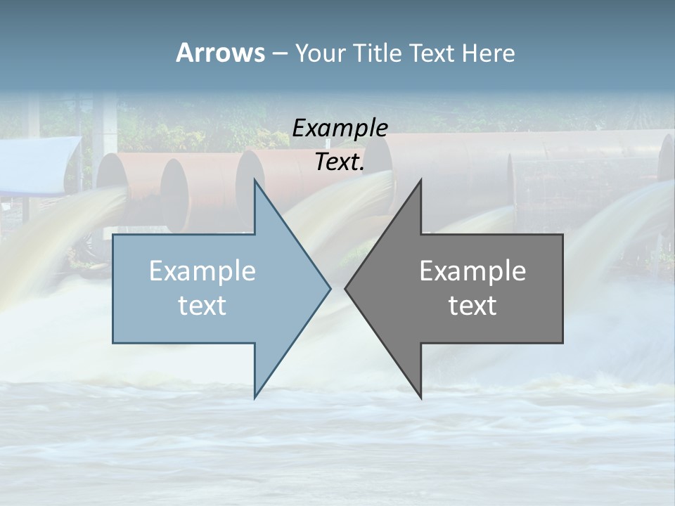 Group White Nature PowerPoint Template