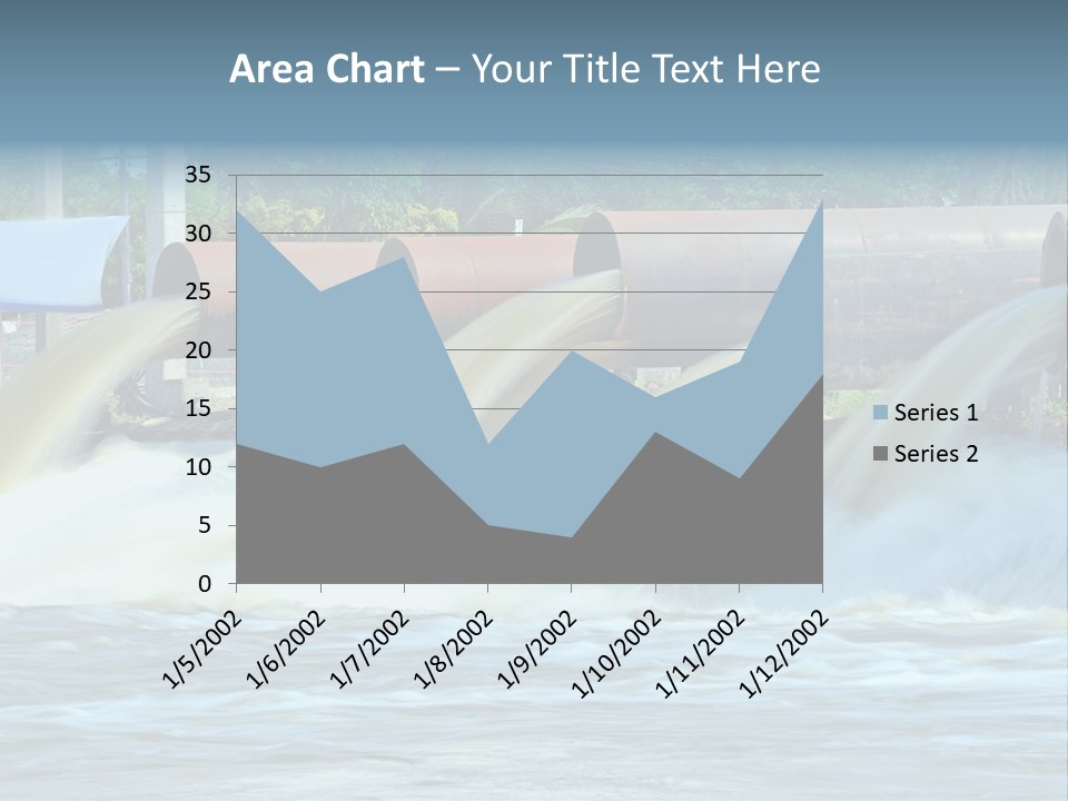 Group White Nature PowerPoint Template