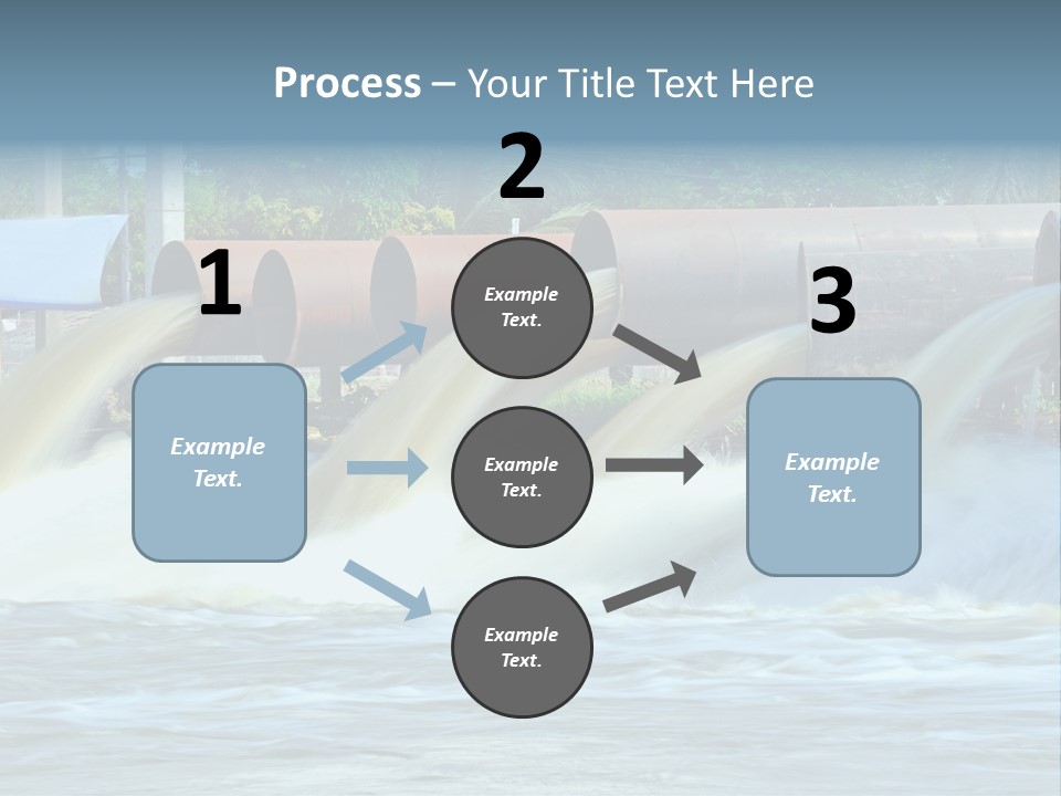 Group White Nature PowerPoint Template