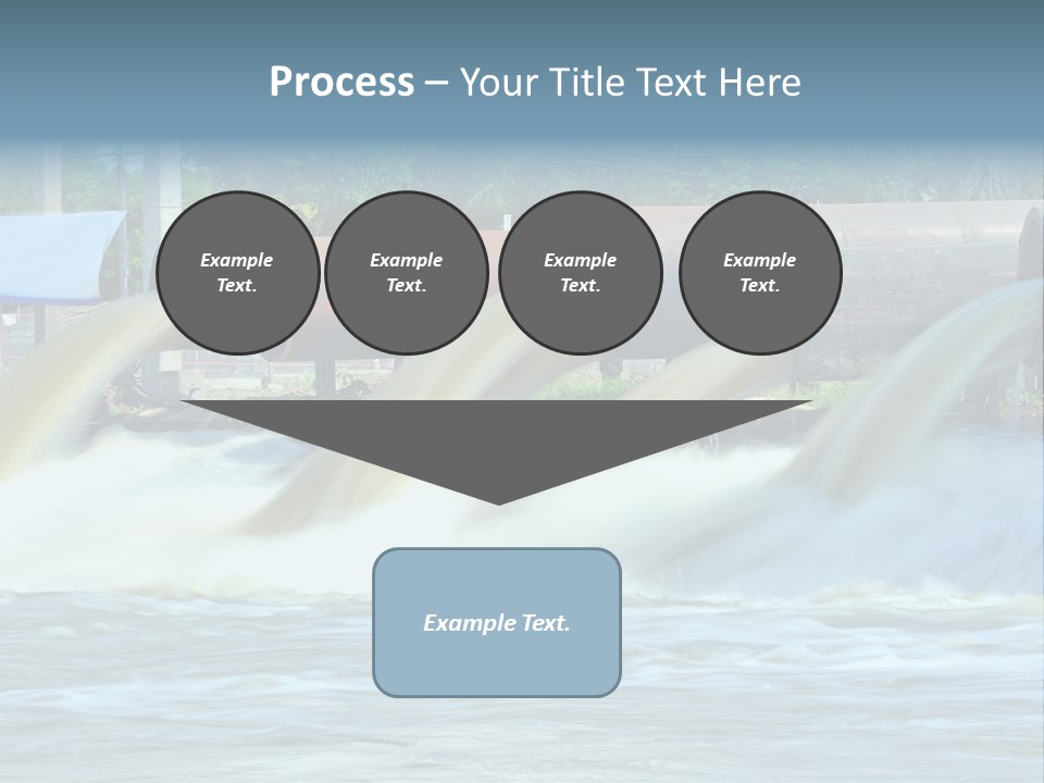 Group White Nature PowerPoint Template