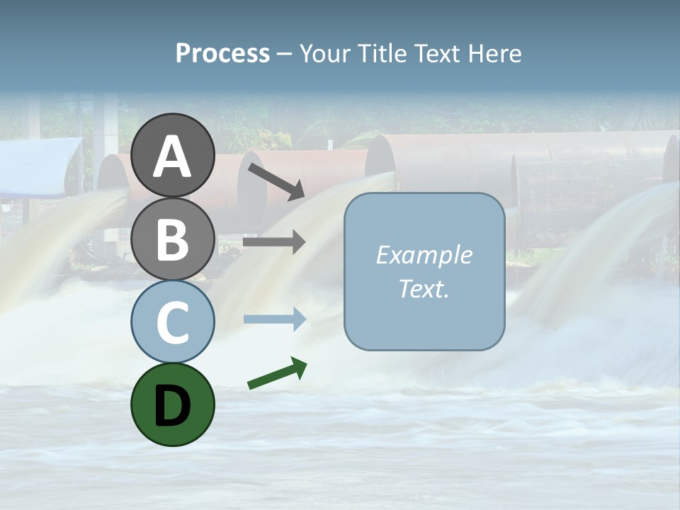 Group White Nature PowerPoint Template