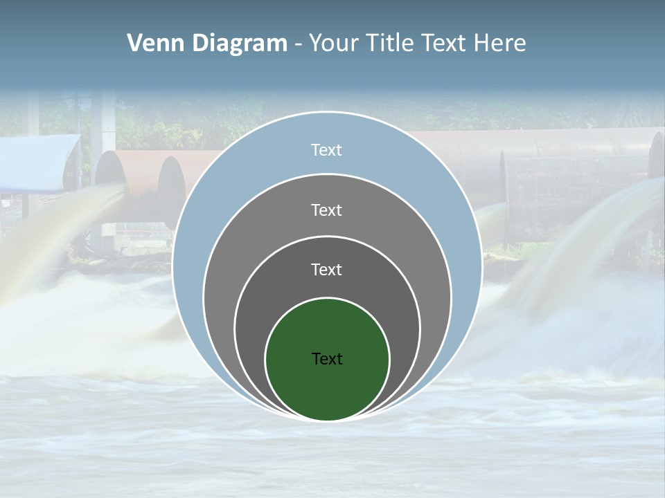 Group White Nature PowerPoint Template