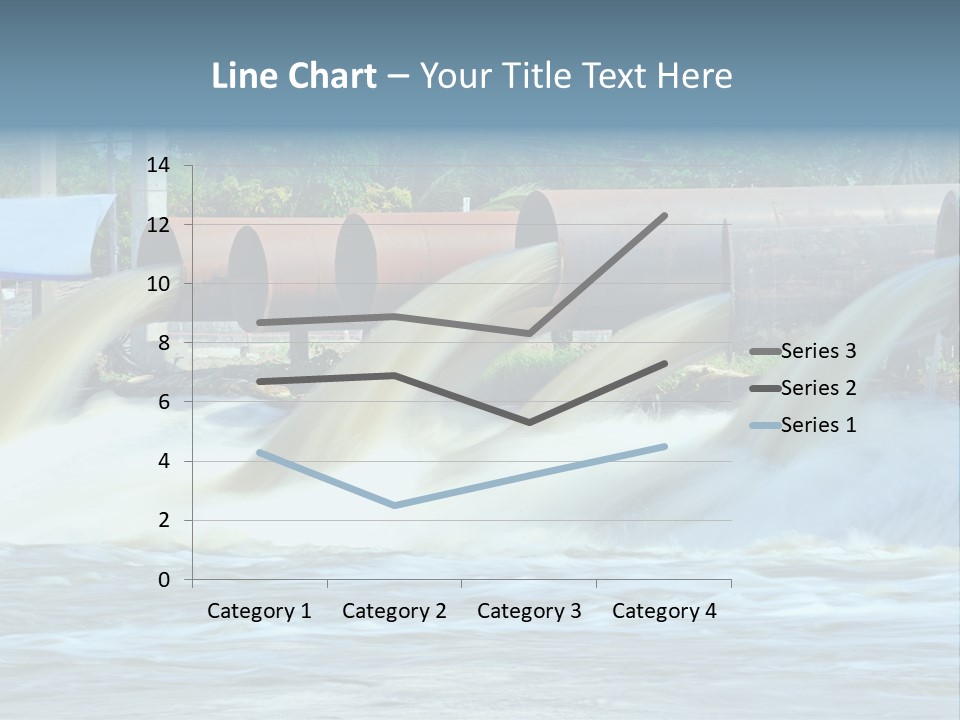 Group White Nature PowerPoint Template