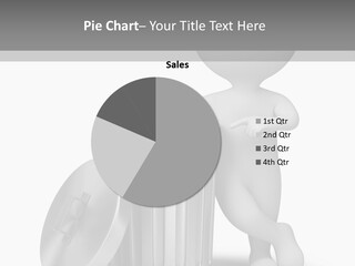 Utilize Garbage Basket PowerPoint Template